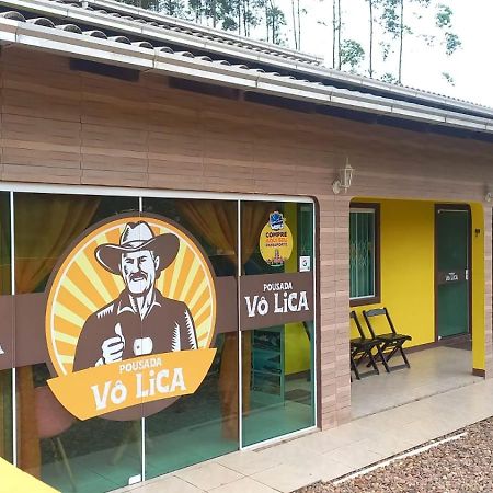 Pousada Vô Lica Penha  Ngoại thất bức ảnh