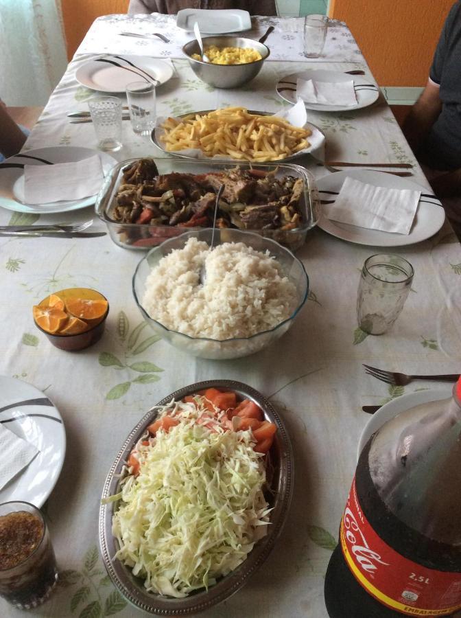 Pousada Vô Lica Penha  Ngoại thất bức ảnh