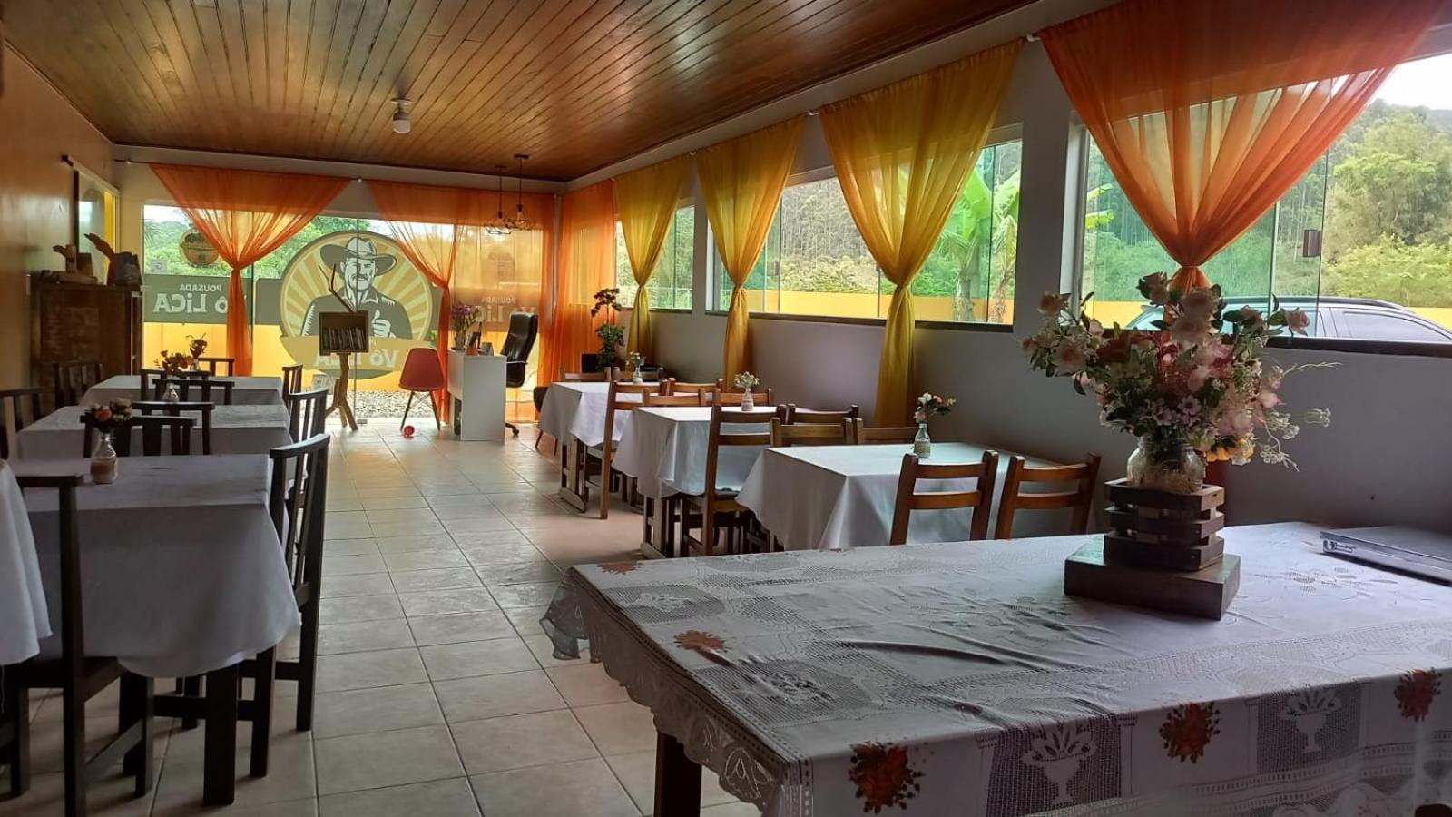 Pousada Vô Lica Penha  Ngoại thất bức ảnh