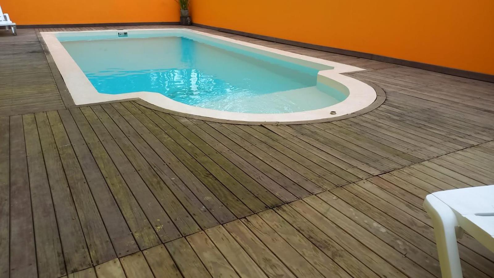 Pousada Vô Lica Penha  Ngoại thất bức ảnh