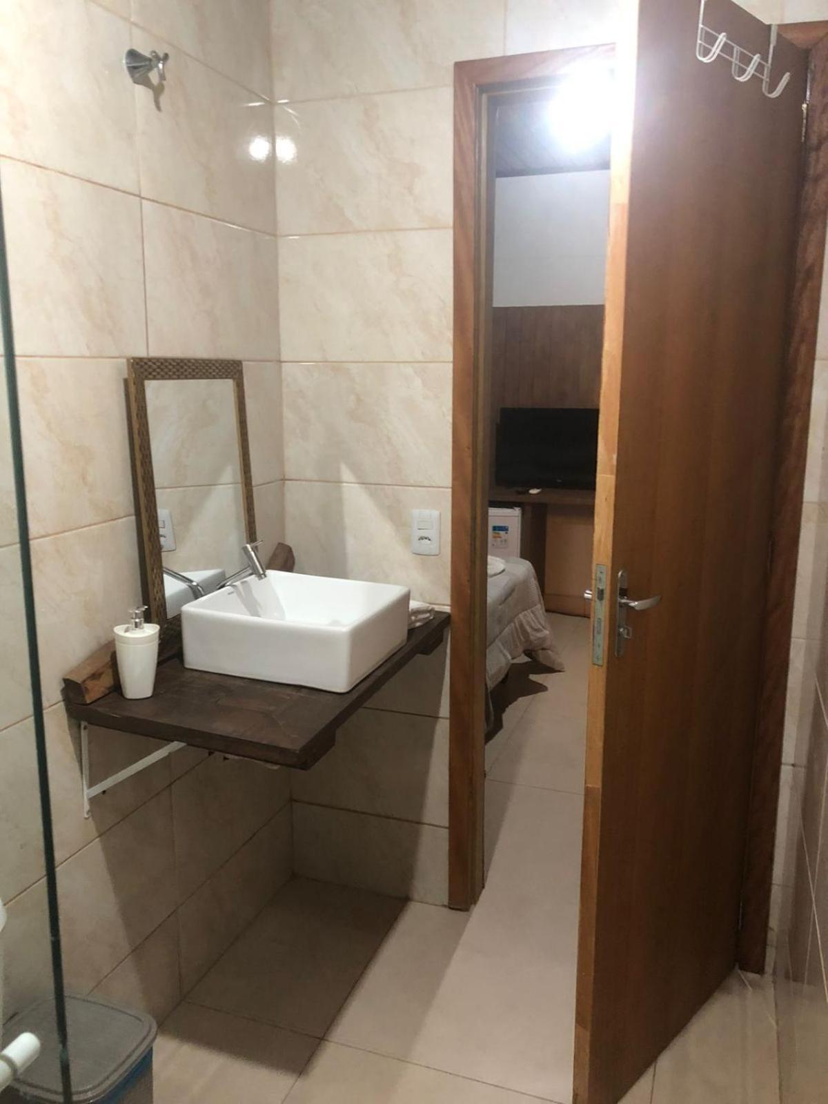 Pousada Vô Lica Penha  Ngoại thất bức ảnh