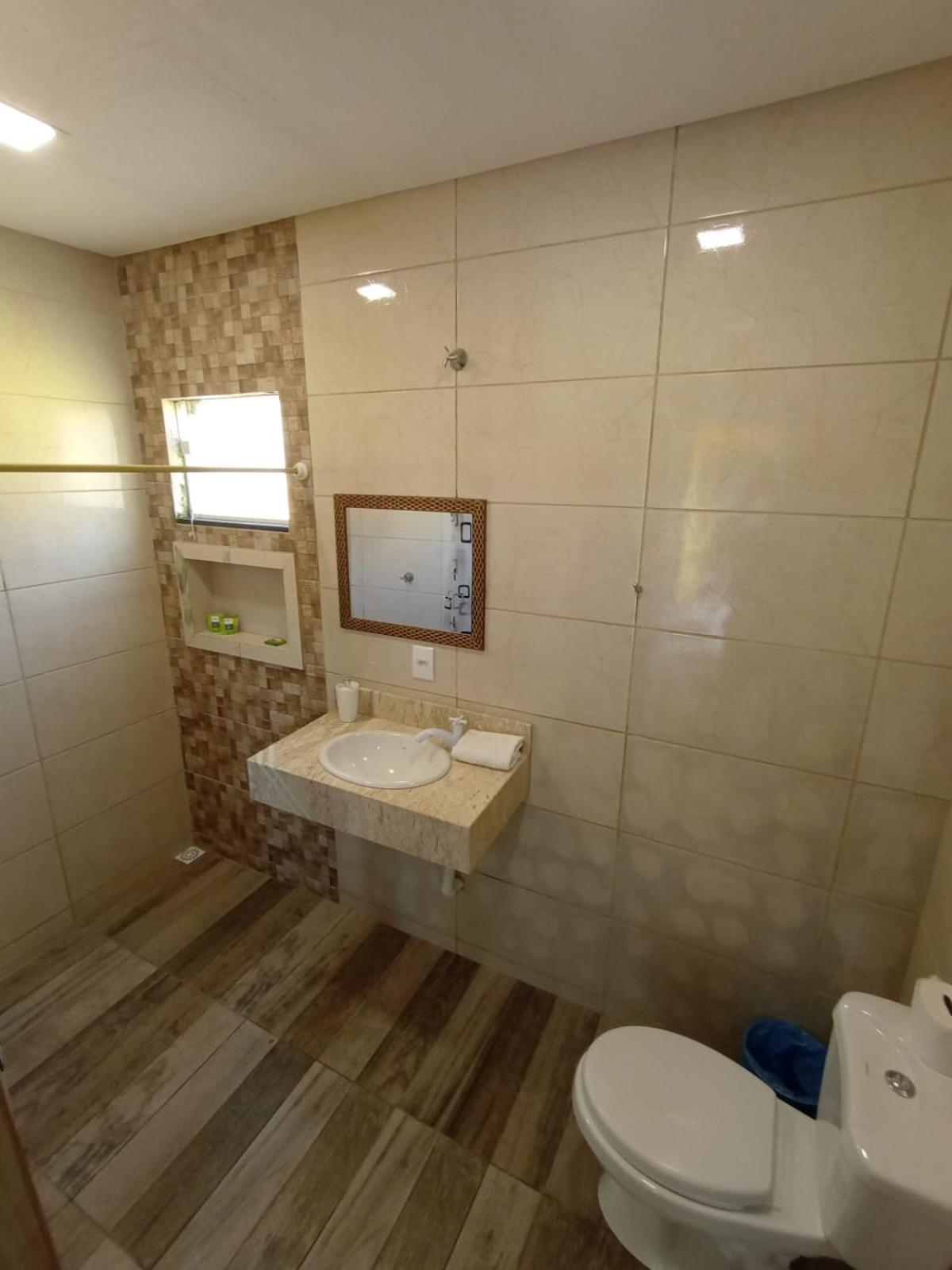 Pousada Vô Lica Penha  Ngoại thất bức ảnh
